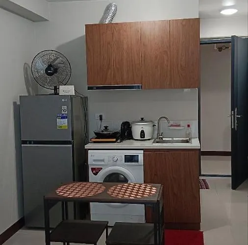 Aparthotel Seaview And Cityview Mactan,cebu 3*