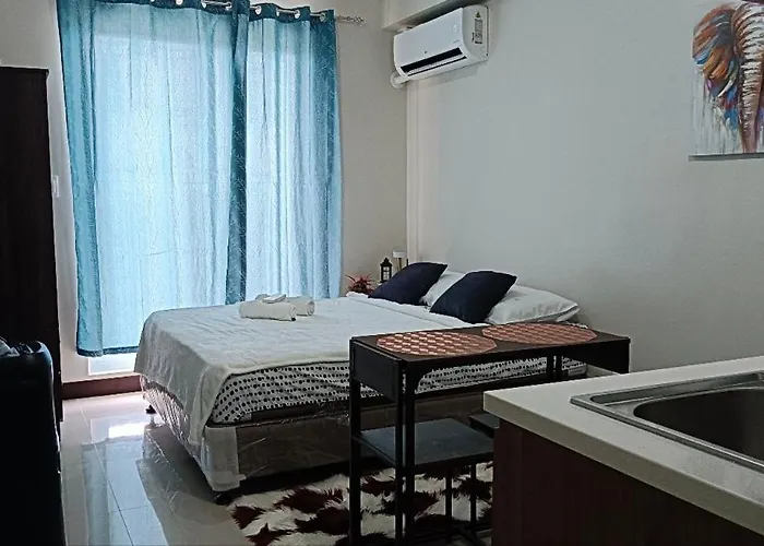 Aparthotel Seaview And Cityview Mactan,cebu 3*